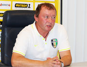 Владимир ШАРАН: «Мы больше хотели победить»