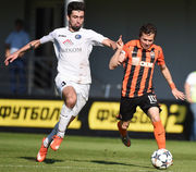 Гонка за Динамо продолжается: Шахтер побеждает Олимпик