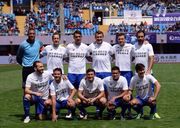 Шевченко сыграл в выставочном матче в Шанхае