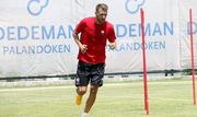 Виталий ВЕРНИДУБ: «Есть причина, почему я мало играю»