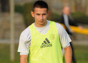 Хлебас не сыграет с Динамо