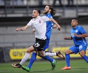 Кубок Украины. 1/2 финала. Днепр - Заря. Анонс