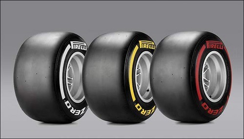 В Pirelli объявили выбор командами шин для Сочи