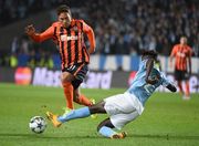 На матч с Шахтером Мальме запросил ящик бананов