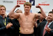 Александр ПОВЕТКИН: «Бой с Вахом будет очень интересным»
