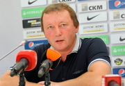 Владимир ШАРАН: «Кубок всегда непредсказуем»