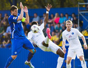 Ничья на Банникова: Днепр теряет очки в матче с Олимпиком