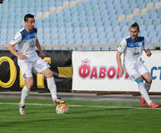 Металлист Призетко оказался Стали не по силам