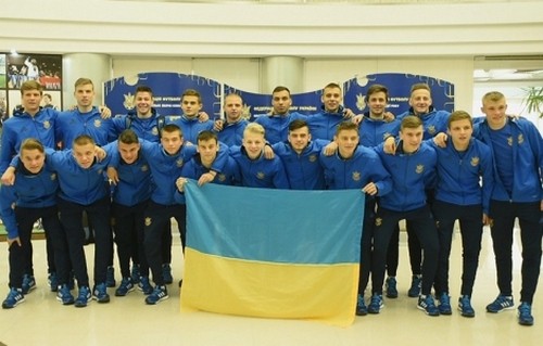 Петраков вызвал 20 футболистов в сборную Украины U-17