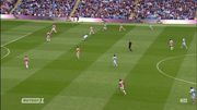 Манчестер Сити - Сток Сити - 4:0. Видеообзор матча