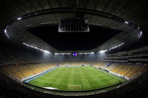 Финал Кубка Украины также может принять Львов