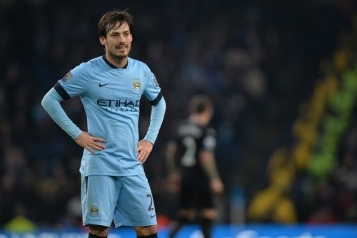 Силва, Санья и Клиши готовы сыграть с Сток Сити