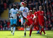 Бенитес совершил камбэк в логове Ливерпуля