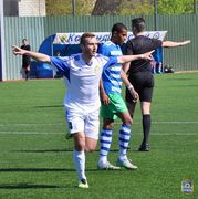 Дубль Сторчоуса принес победу Кремню над Кристаллом