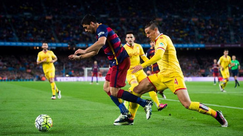 Барселона — Спортинг - 6:0. Видеообзор матча