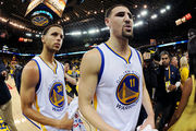 Голден Стейт установил рекорд плей-офф по трехочковым