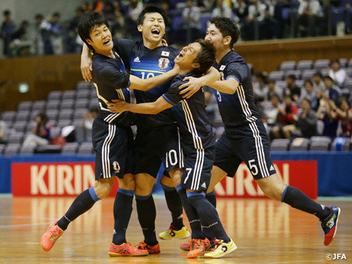 Кария-2016: победный рестарт сборной Японии