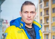 УСИК: «Я родился украинцем, и не предам ни себя, ни страну»