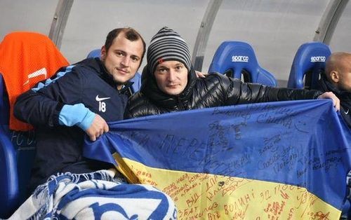 Динамо может подписать Зозулю и Федецкого