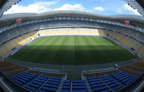ОФИЦИАЛЬНО: финал Кубка Украины пройдет во Львове