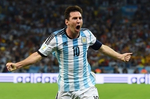 Месси сыграет за сборную Аргентины на Кубке Америки
