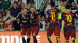 Реал Бетис — Барселона - 0:2. Видеообзор матча