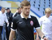 Игорь ЧАЙКОВСКИЙ: «Очень рад сыграть за Зарю столько матчей»