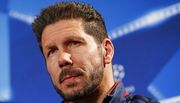 Диего Симеоне ударил сотрудника Атлетико