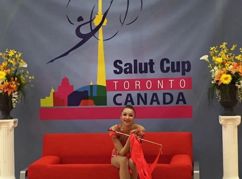Виктория Мазур — победительница турнира в Канаде