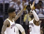 Кливленд установил рекорд НБА