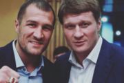 Сергей КОВАЛЕВ: «Я уверен, что Поветкин сметет Уайлдера»
