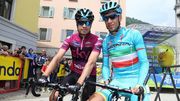 Giro d'Italia. Ланда, Вальверде и Нибали в борьбе за титул
