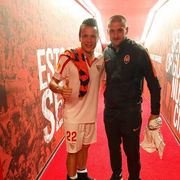 Евгений КОНОПЛЯНКА: «Рад был видеть Ракицкого»