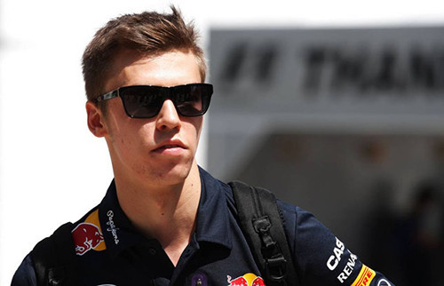 Red Bull может заменить Квята на Ферстаппена уже в Испании