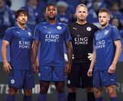 Лестер представил новую форму