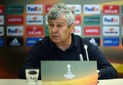 ЛУЧЕСКУ: «Сделаю все, чтобы конфликт не повлиял на сборную»