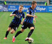 Черноморец в большинстве и с пенальти спасает игру со Сталью