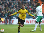 Вердер - Боруссия Дортмунд. 1:3. Видеообзор матча