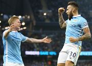 ОТАМЕНДИ: «Наконец-то я забил своей первый гол за МанСити!»