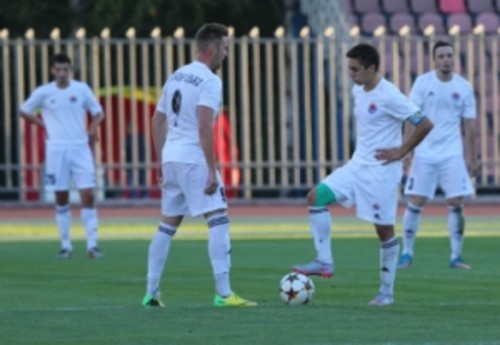 Донбасское дерби в Первой лиге завершилось вничью