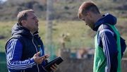 РЕБРОВ: «Ярмоленко повел себя некрасиво, но я защищаю своих»