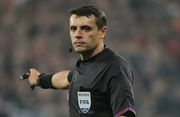 Зарю и Днепр рассудит Абдула