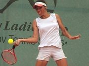 Страхова выигрывает парный титул в Тунисе