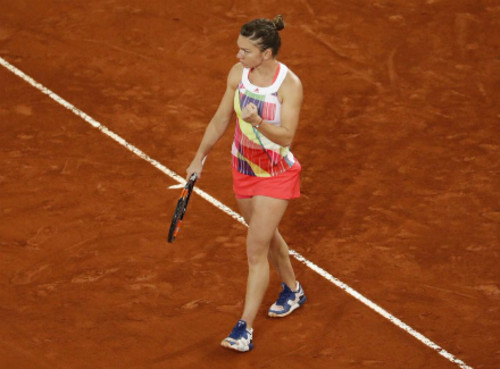Симона Халеп выиграла турнир в Мадриде