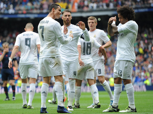 Реал Мадрид — Валенсия - 3:2. Видеообзор матча
