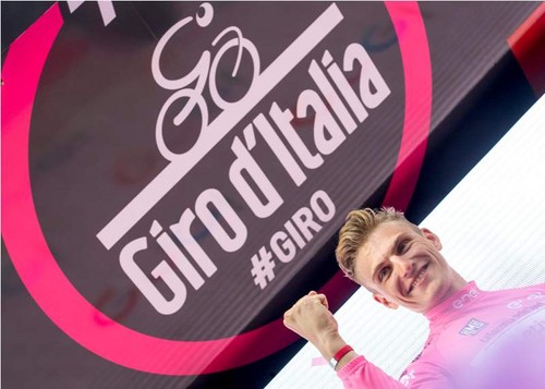 Марсель Киттель стал лидером Джиро д'Италия-2016