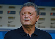 Мирон МАРКЕВИЧ: «Судья, видимо, спешил домой»