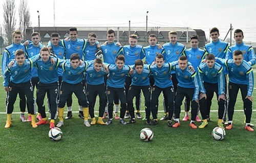 Попов огласил состав сборной U-16 на турнир памяти Банникова