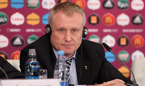Суркис - один из основных претендентов в президенты УЕФА