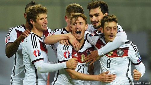 Почему сборная Германии – будущий победитель Евро-2016